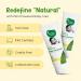 Natural Baby Sunscreen Lotion - SPF 30+ | Organic & Plant-Derived Ingredients UVA/UVB Protection 100ml - Buy Online on GoSupps.com