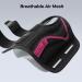 FREETOO Wrist Support: Adjustable S-Shaped Brace for Arthritis, Carpal Tunnel, RSI - Rose Red, Medium, Left Hand - Buy Online on GoSupps.com