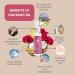 SEKAN Liquid Coconut Facial Oil with Rose Essential Oil - Deep Moisturizing Face Treatment - Buy Online on GoSupps.com