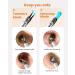 Ear Wax Removal Tool with Camera - Bebird Note 5 Ear Cleaner | Visual Earwax Cleaning Kit with Otoscope, Light, Pick & Tweezers - 3 in 1 WiFi Ear Scope for Ear Picking (Light Blue) - Buy Online on GoSupps.com