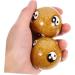 Ultechnovo 4-Piece Massage Globe Set - Chinese Stress Massage Balls for Wrist & Foot Therapy | Fitness Rolling Handballs for Relaxation & Stress Relief - Buy Online on GoSupps.com