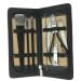 Fashion Craft Spove Professional Pedicure Set - Foot Care Kit with Callus Corn Cuticle Clipper and Travel Case - Buy Online on GoSupps.com