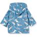 Hatley Girls' Deep-Sea Sharks Raincoat - 18 Months | Waterproof & Stylish - Buy Online on GoSupps.com