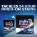 Finish Quantum 64ct Dishwasher Detergent Tablets - Powerball Formula for Ultimate Clean & Shine - Buy Online on GoSupps.com