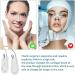 Nose Shaper Up Lifting Clip - Beauty Nose Slimmer Device for Wide Noses - Pain-Free High Up Tool (White) - Buy Online on GoSupps.com