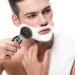 Boti Handmade Shaving Brush - 100% Pure Badger Hair with Black Wooden Handle | Barber Salon Tool - Buy Online on GoSupps.com