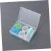 Shop Healeved 2-Piece Case - Double Layer Storage Glass | International Shipping Available - Buy Online on GoSupps.com