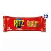 RITZ Original Crackers 20 Snack Packs - Convenient Snacking for Anytime, Anywhere - Buy Online on GoSupps.com