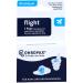 OHROPAX flight earplugs with filter 2 pcs