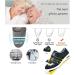 Buy Women s Elderly Casual Adjustable Air Cushion Diabetic Shoes Wide Edema Shoes for Swollen Feet | Arthritis Bunions Relief | 14% Off - Off-White - Buy Online on GoSupps.com