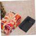 VALICLUD 12 Pcs Valentine's Day Box Cases with Bowknot Christmas Boxes Paper Jam Bow Tie Snack Box 5x8x2.5cmx2pcs Blackx2pcs - Buy Online on GoSupps.com