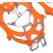 Anti Skid Snow Shoes Accessory Wearproof 12 Tooth Crampons Long Service Life for Skiing for Outdoor(M Code) - Buy Online on GoSupps.com