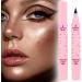 Ballpoint pen | Eyeliner with artificial natural and realistic stamp for women and girls waterproof and durable. - Buy Online on GoSupps.com