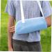 PartyKindom Children's Arm Sling Elbow Sling Shoulder Immobilizer Sling Sling Arm Brace Sky-blue Net 60X30CM - Buy Online on GoSupps.com