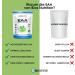 EAA Powder Lime Mint 1000g - 11g Protein Vegan High-Dose Essential Amino Acids - BIOS Nutrition - Made in Germany - No Aftertaste - Buy Online on GoSupps.com