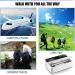 Portable Insulin Travel case Cooler Box Mini Fridge Medicine Refrigerator and Insulin Cooler with LED Display 18560mAh Battery 0 18 Adjustable Temperature with Crossbody Bag 1Battery - Buy Online on GoSupps.com