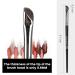 Buy Bzconxin Sickle Angled Eyeliner Brush - Ultra Thin Gel Eye Liner Makeup Brush for Precise Eyeliner & Eyebrow Application - International Shipping Available - Buy Online on GoSupps.com