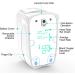 EMAY Children Pulse Oximeter | Blood Oxygen Saturation Monitor for Kids - Heart Rate Tracker Included - Buy Online on GoSupps.com