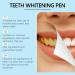 Teeth Whitening Teeth Whitening Pens Effective Teeth Lightening Whitening Gel Pen Whiten Teeth Easily Effective & Painless No Sensitivity - Buy Online on GoSupps.com