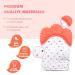 Tinabless Baby Giraffe Teething Toy Set - Silicone Teethers for 0-12 Months | Christmas Stocking Stuffers for Boys & Girls - Buy Online on GoSupps.com