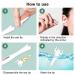 Tvidler Pro Ear Wax Removal Extra Heads - Reusable Medical Grade Silicone - Safely Removes Ear Wax - Fits Tvidler Pro Device - Enhance Hygiene & Clean Ears - Buy Online on GoSupps.com