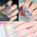 Luvadeyo Nail Stamping Set - 1 Piece Nail Stamp & Scraper for 100+ Uses | Perfect for French Manicure & DIY Nail Art - Buy Online on GoSupps.com