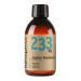 naissance Cold Pressed Golden Jojoba Oil 8 fl oz - Pure & Natural  Unrefined  Vegan  Hexane Free  Non GMO - Ideal for Aromatherapy and as a Massage Base Oil - Moisturizes & Conditions Hair & Skin