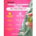 Organic Evening Primrose Oil + Cranberry Seed Oil Supplement Bundle 940 mg Each 100% Pure with Omegas & GLA Cold Pressed Liquid Organic Capsules Women s Health Skin Support - Buy Online on GoSupps.com