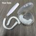 Fluktrix Clip-in Veneers for Artificial Teeth - Temporary Cosmetic Solutions for a Confident Smile - Buy Online on GoSupps.com