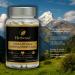 Shilajit 600 mg + Ashwagandha 600 mg Compl ment Ayurv dique Origine Himalaya | 71% Acide Fulvique & Oligo- l ments Naturels | nergie Vitalit & Anti-Stress | 120 G lules Cure 2 Mois 120 unit (Lot de 1) - Buy Online on GoSupps.com