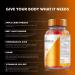 Keto Shred Max Gummies with ACV - Advanced Weight Loss Supplement | 60 Count | KetoShred Max Reviews - Buy Online on GoSupps.com