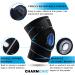 Buy Adjustable Meniscus & Ligament Knee Pads | Gym & Sports Patellar Brace with Stabilizers & Gel Pads - Orthopedic Knee Support - Buy Online on GoSupps.com