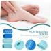 minkissy 2 Pairs Gel Socks Heel Socks Household Foot Care Products Dry Feet Socks Moisture Retention Socks Essential Oil Socks My Cart Items Spa Sock Commodity Cotton Yarn Moisturizing Miss 22x10x1cm - Buy Online on GoSupps.com