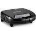Elite Gourmet EWM-2207 Electric Non-Stick Belgian Waffle Maker | PFOA-Free | 2-Slice Black Iron for Breakfast, Sandwiches, Snacks, Burgers - Buy Online on GoSupps.com