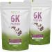 Nutri+ Protein Shake Chocolate 1kg | Low Sugar Non-GMO Soy & Almond Protein | Muscle Building Powder - Buy Internationally! - Buy Online on GoSupps.com