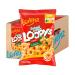 Lorenz Snack World Peanut Curls Loopys pack of 12 (12 x 130 g)