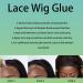 Lace Wig Glue Wig Adhesive Glue Hair Bonding Glue Waterproof Latex-Free And Oil Hair Replacement Adhesive Wig Adhesive & Hair Extension Glue 38ML - Buy Online on GoSupps.com