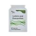 Ved Lutein 40mg with Zeaxanthin 2mg New Micro encapsulated Marigold Extract Formula for Maintenance of Normal Vision 90 Vegan Capsule(3 Months Supply)