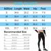 ABTIOYLLZ Men's Thermal Compression Pants with Pockets - Navy, Size Small - Buy Online on GoSupps.com
