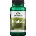 Swanson Triphala with Amla Behada & Harada 500mg high dose 100 capsules laboratory tested soy-free gluten-free non-GMO