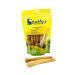 Collagen Sticks (10 Pack) Large Dog Dental Chew (5-6" Long)-Rawhide Free-Chemical Free-LONGLASTING