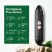 Insect Sting & Bite Relief | 2-in-1 Bug Bite Relief with Suction Tool & Heat | Rechargeable Mosquito Itch Relief | Fast Itch Relief for Bug Bites - Buy Online on GoSupps.com