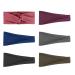 Shop Dreshow 6-Piece Boho Headbands for Women | Cute Printed Elastic Hair Bands & Accessories - Buy Online on GoSupps.com