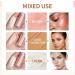 Natural Skin Glow Liquid Highlighter - Long Lasting, Waterproof Illuminator Makeup (Starlight) - Buy Online on GoSupps.com