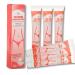 Intimate Soothing Cream Itch Relief Cream 20g for Women Private Parts Itch Relief Treatment Cream Soothes Itching Redness Thrush Cream Quick Relieve Itching Skin Irritation (6Pcs)