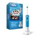 Oral-B Kids Electric Toothbrush with Sensitive Brush Head and Timer, for Kids 3+ (Product Design May Vary)