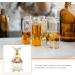 Didiseaon essential oils decor perfume storage bottle essential oil holder middle eastern perfume bottle Arabic Style Perfume Bottle aromatherapy bottle Flavor bottle vintage Glass container - Buy Online on GoSupps.com