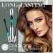 Drmode Waterproof Black Mascara with Silk Fiber - Long-Lasting Natural & False Lash Look - Buy Online on GoSupps.com