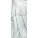 GFM Smooth Shiny Surface Pashmina Style Scarf - White | L9 - Buy Online on GoSupps.com