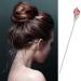 Chinese Classical Glaze Hair Stick Set - Hanfu Traditional Style Hair Forks - Buy Online on GoSupps.com